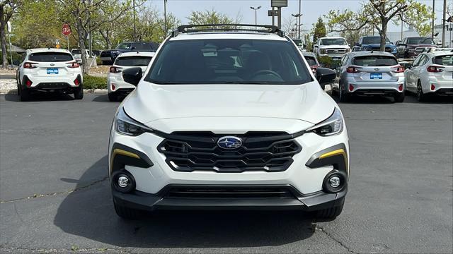 new 2025 Subaru Crosstrek car, priced at $31,738