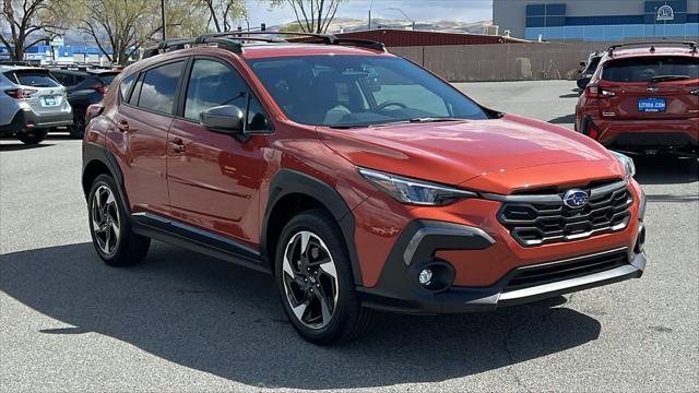 new 2025 Subaru Crosstrek car, priced at $34,313