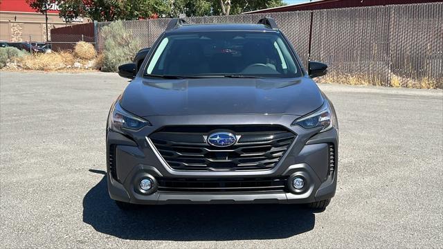 new 2025 Subaru Outback car, priced at $36,150