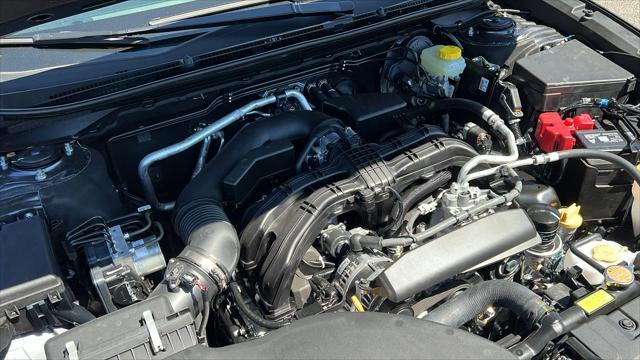 new 2025 Subaru Outback car, priced at $36,150