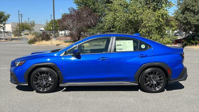 new 2024 Subaru WRX car, priced at $35,820