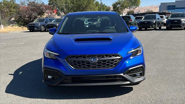 new 2024 Subaru WRX car, priced at $35,820