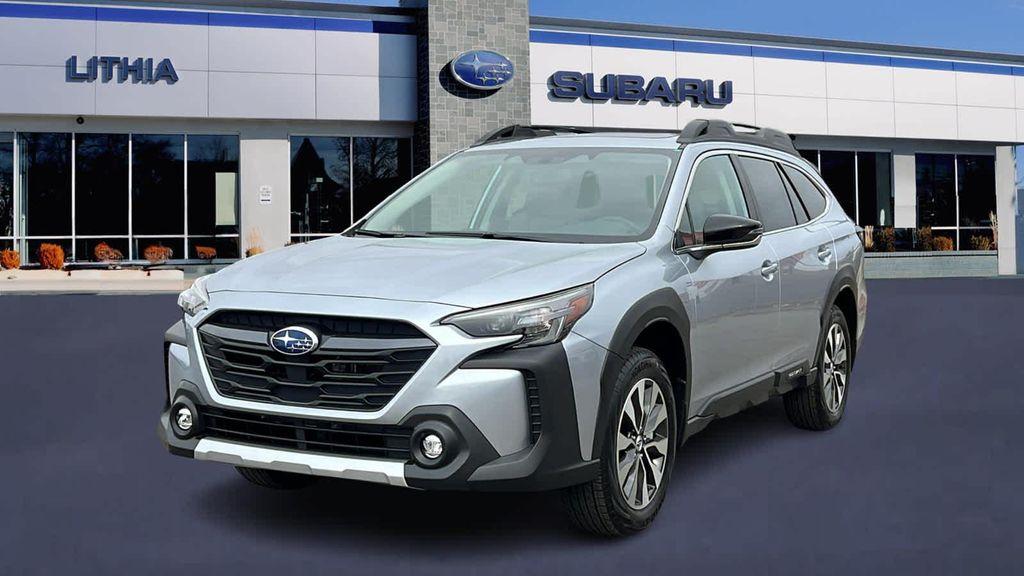 new 2025 Subaru Outback car, priced at $39,369
