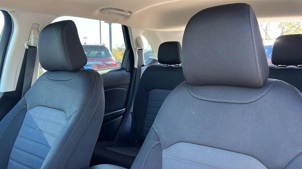 used 2024 Ford Edge car, priced at $25,997