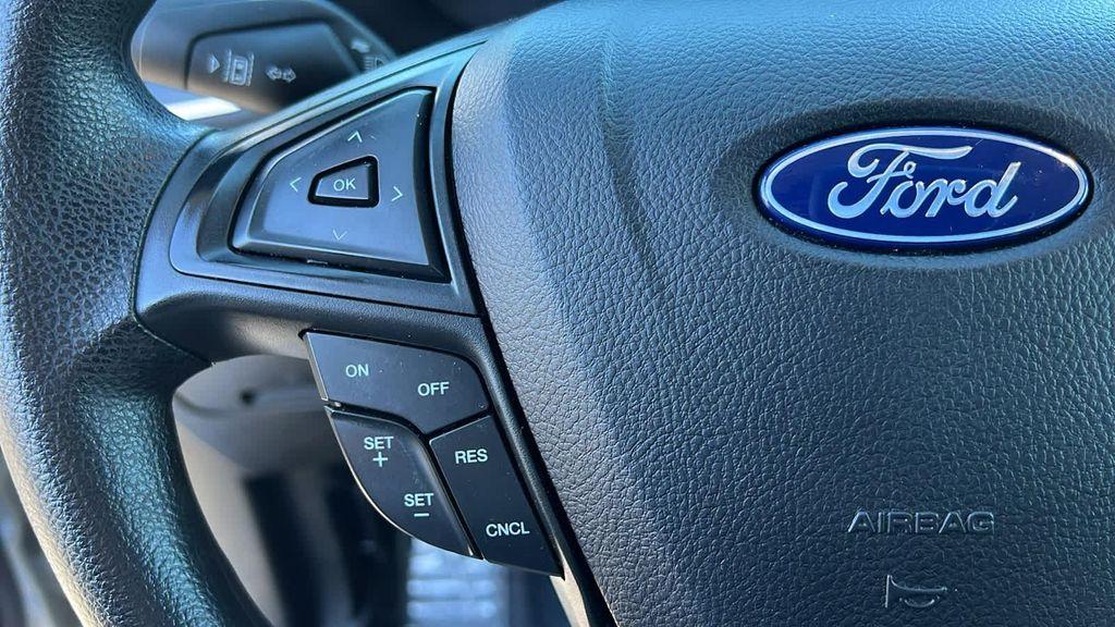 used 2024 Ford Edge car, priced at $25,997