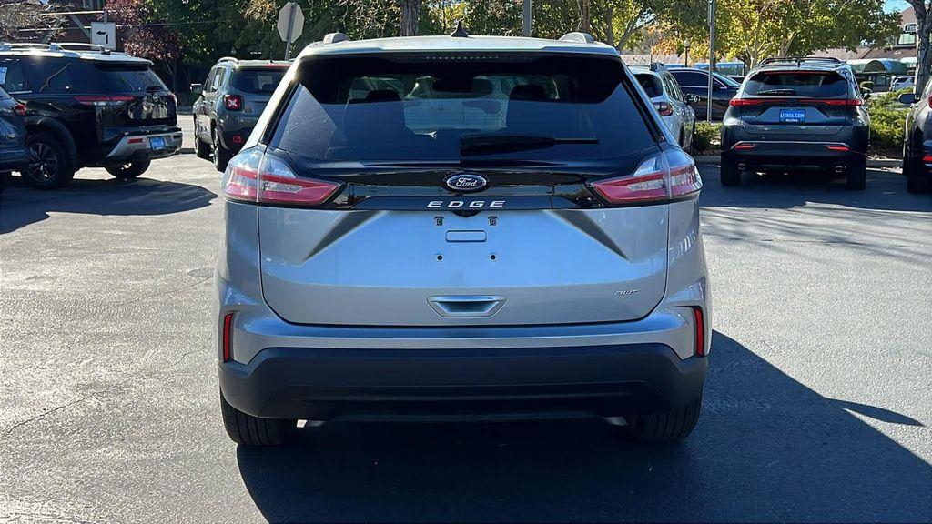 used 2024 Ford Edge car, priced at $25,997