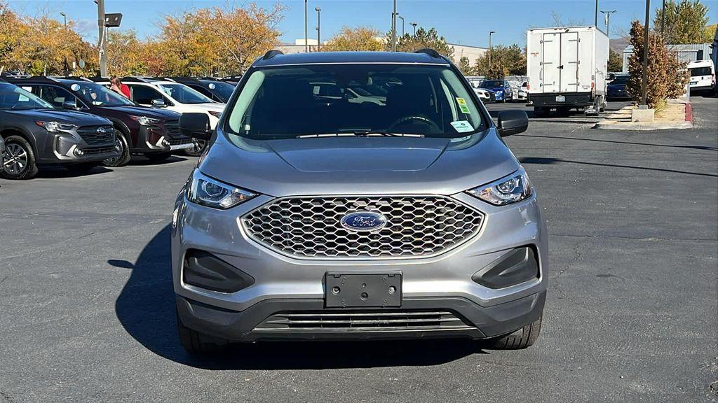 used 2024 Ford Edge car, priced at $25,997