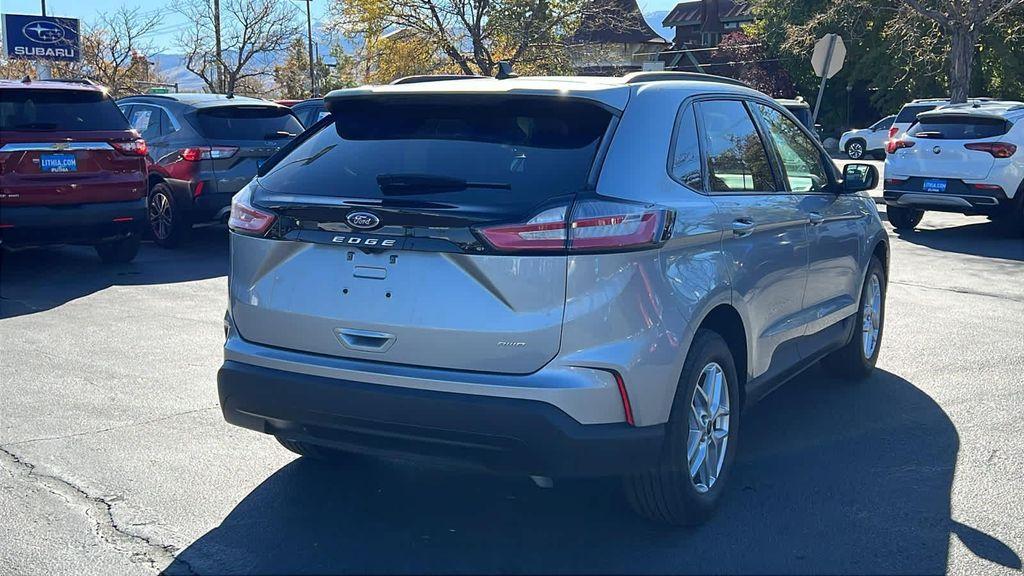 used 2024 Ford Edge car, priced at $25,997