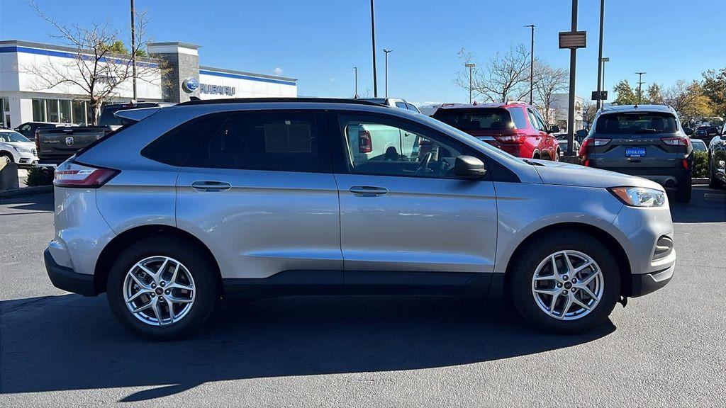 used 2024 Ford Edge car, priced at $25,997