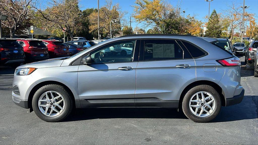 used 2024 Ford Edge car, priced at $25,997