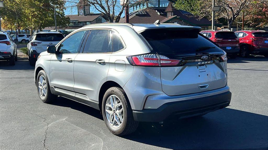 used 2024 Ford Edge car, priced at $25,997