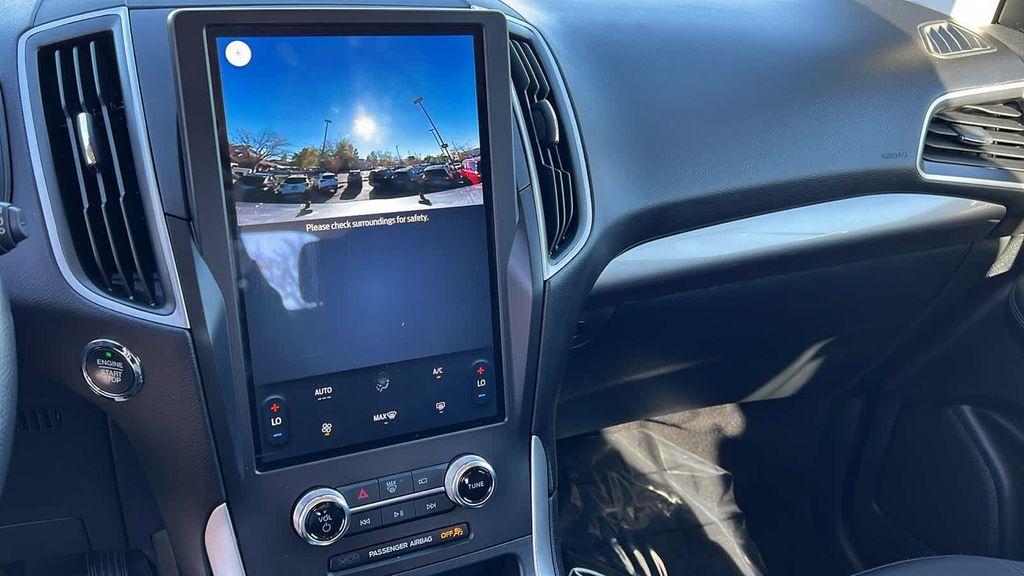 used 2024 Ford Edge car, priced at $25,997