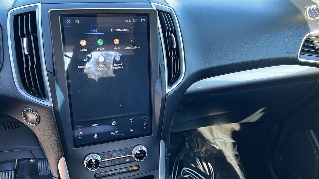 used 2024 Ford Edge car, priced at $25,997