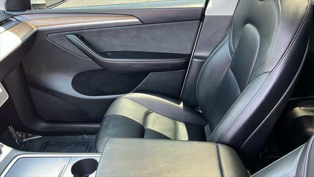 used 2023 Tesla Model Y car, priced at $30,998