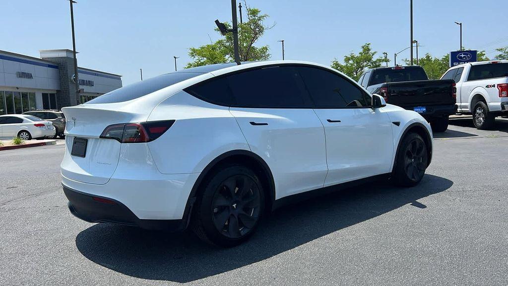 used 2023 Tesla Model Y car, priced at $27,977