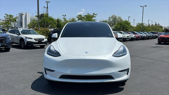 used 2023 Tesla Model Y car, priced at $30,998