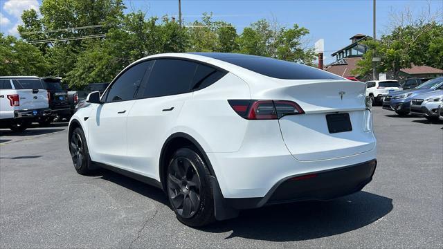 used 2023 Tesla Model Y car, priced at $30,998