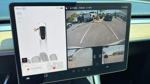 used 2023 Tesla Model Y car, priced at $30,998