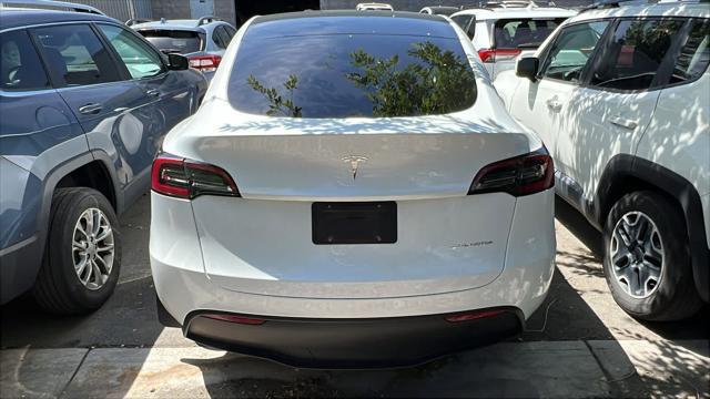 used 2023 Tesla Model Y car, priced at $30,998