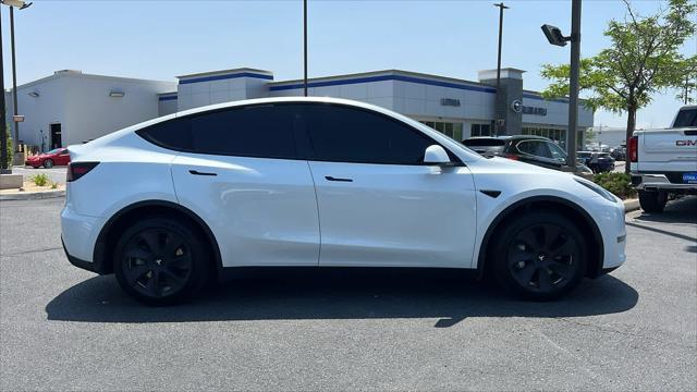 used 2023 Tesla Model Y car, priced at $30,998