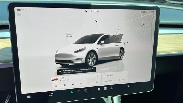 used 2023 Tesla Model Y car, priced at $30,998