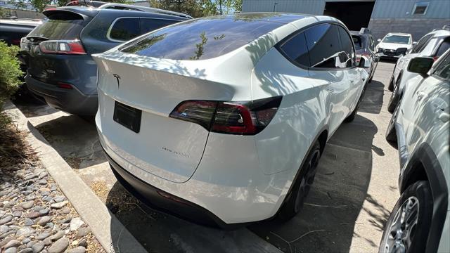 used 2023 Tesla Model Y car, priced at $30,998