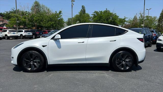 used 2023 Tesla Model Y car, priced at $30,998