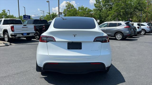 used 2023 Tesla Model Y car, priced at $30,998