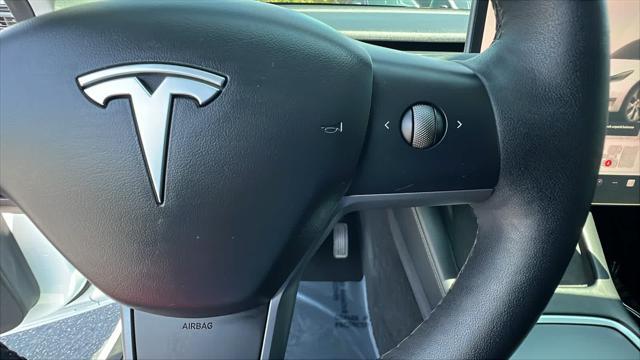 used 2023 Tesla Model Y car, priced at $30,998