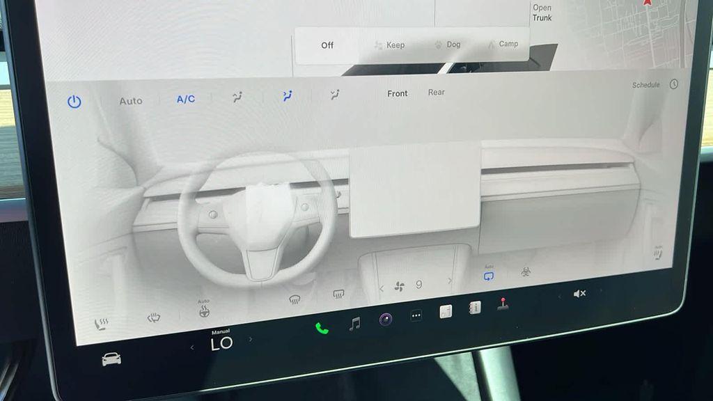 used 2023 Tesla Model Y car, priced at $27,977