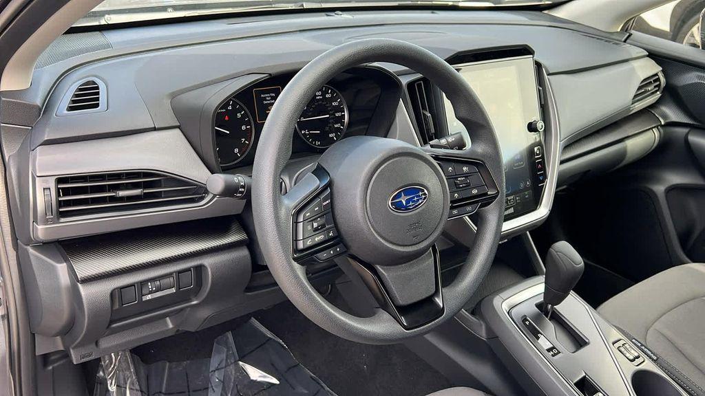 new 2025 Subaru Crosstrek car, priced at $32,644