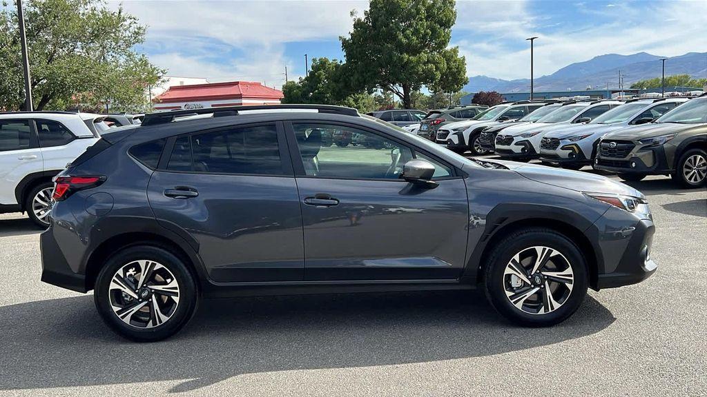 new 2025 Subaru Crosstrek car, priced at $32,644
