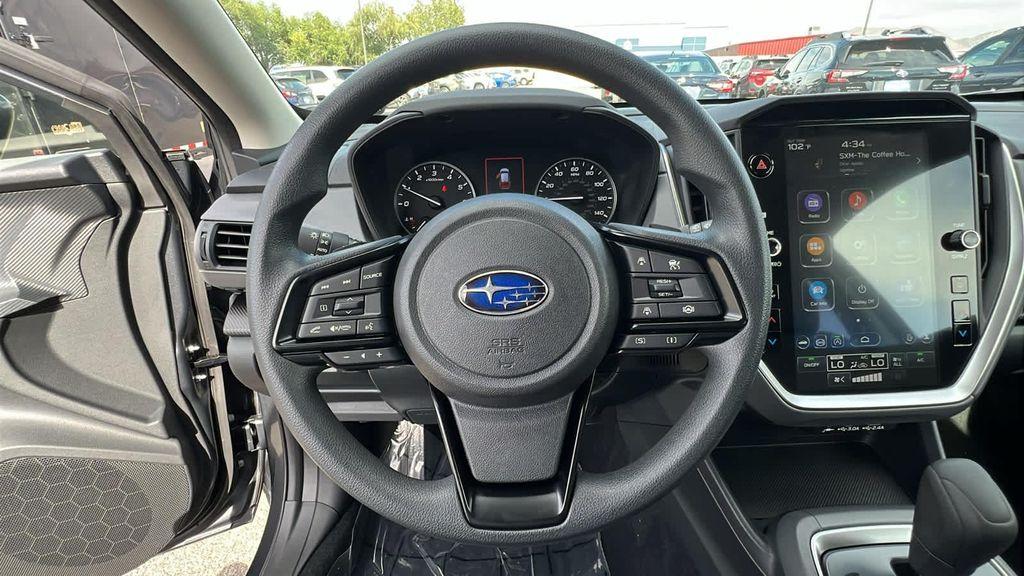 new 2025 Subaru Crosstrek car, priced at $32,644