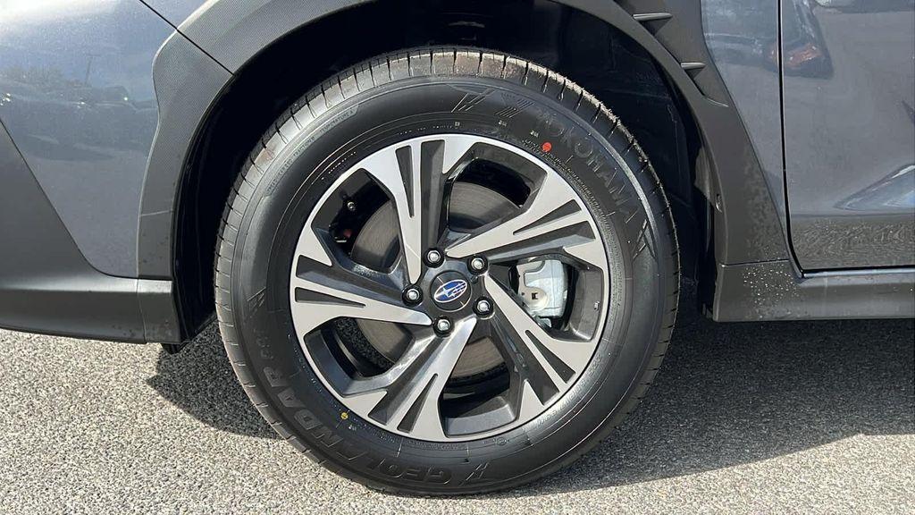 new 2025 Subaru Crosstrek car, priced at $32,644