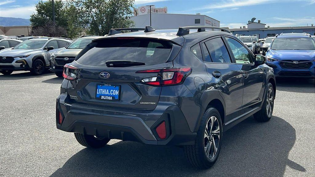 new 2025 Subaru Crosstrek car, priced at $32,644