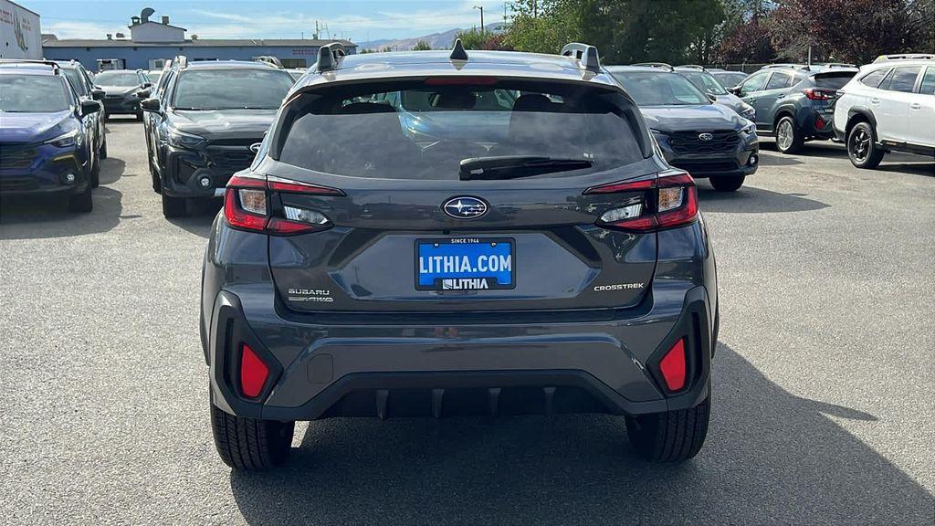 new 2025 Subaru Crosstrek car, priced at $32,644