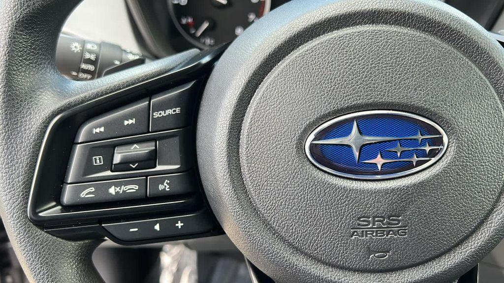 new 2025 Subaru Crosstrek car, priced at $32,644