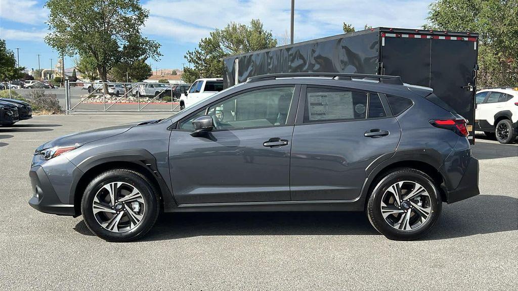 new 2025 Subaru Crosstrek car, priced at $32,644