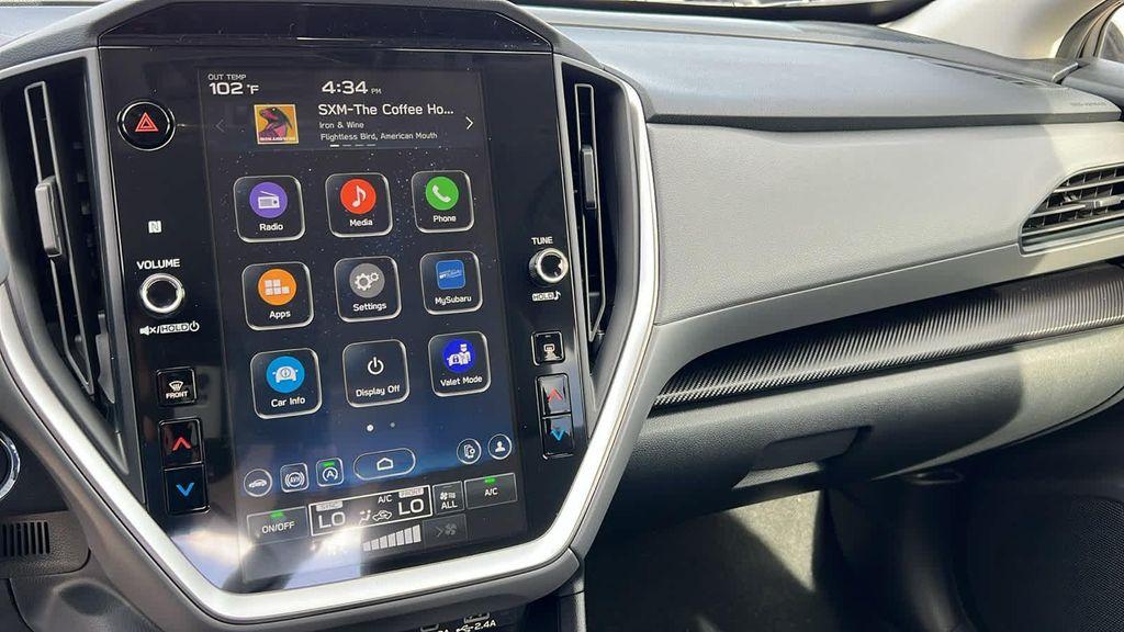 new 2025 Subaru Crosstrek car, priced at $32,644