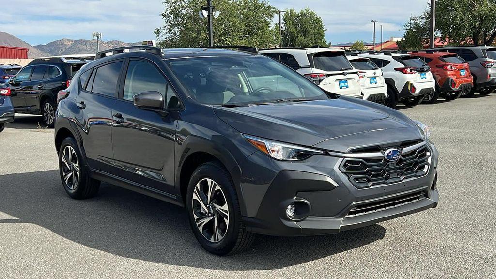new 2025 Subaru Crosstrek car, priced at $32,644