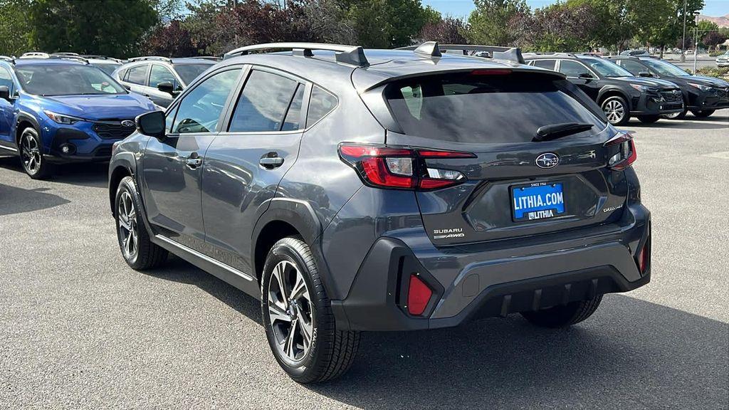 new 2025 Subaru Crosstrek car, priced at $32,644