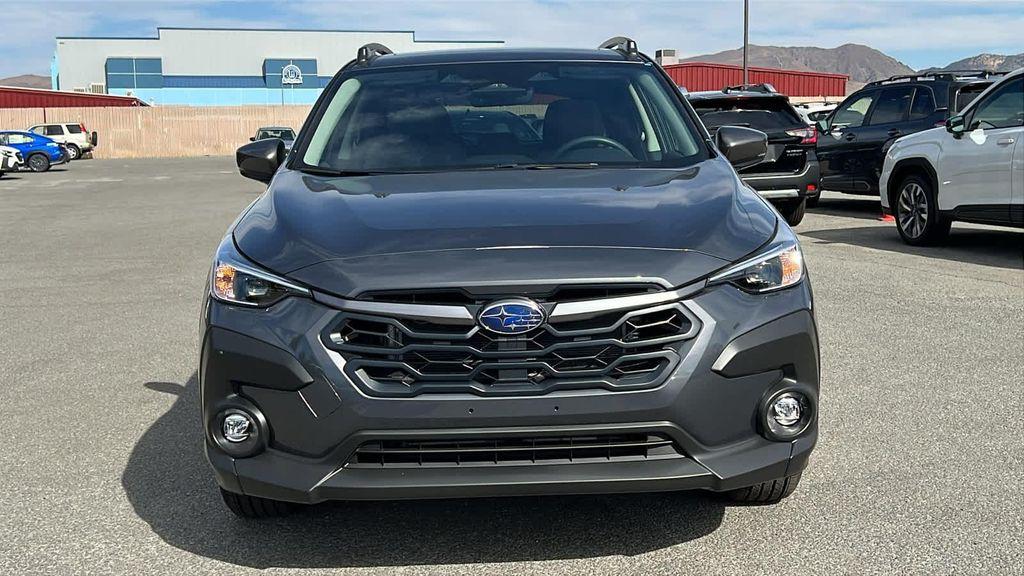 new 2025 Subaru Crosstrek car, priced at $32,644