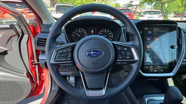 new 2025 Subaru Impreza car, priced at $25,934