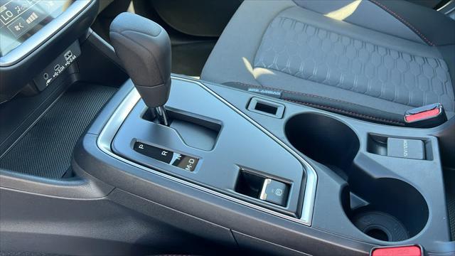 new 2025 Subaru Impreza car, priced at $25,934