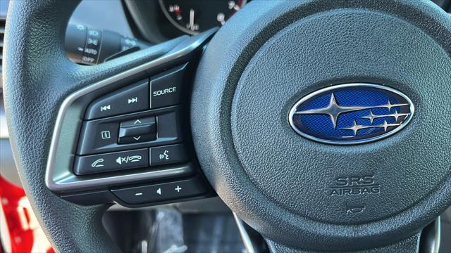 new 2025 Subaru Impreza car, priced at $25,934