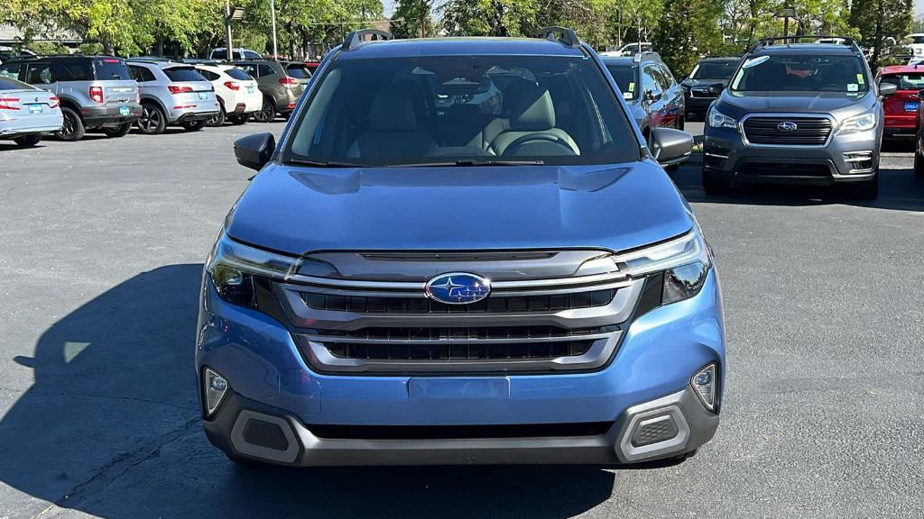 new 2025 Subaru Forester car, priced at $39,804