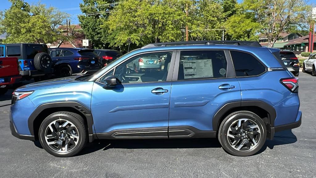 new 2025 Subaru Forester car, priced at $39,804