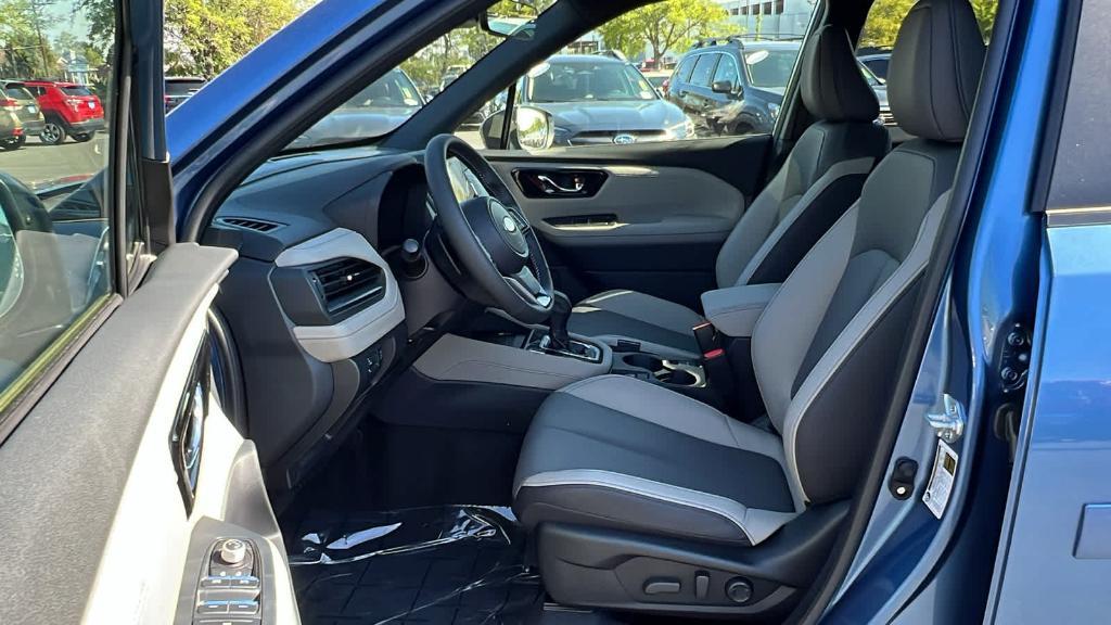 new 2025 Subaru Forester car, priced at $39,804