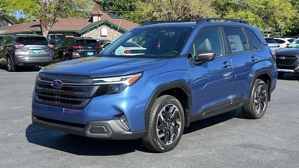 new 2025 Subaru Forester car, priced at $39,804