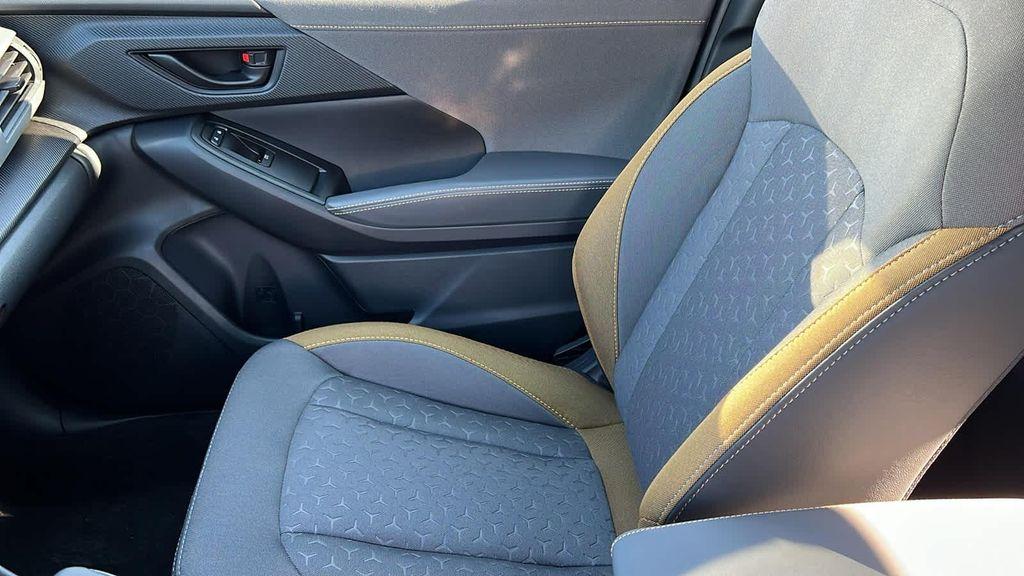 new 2025 Subaru Crosstrek car, priced at $30,952